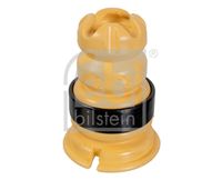 FEBI BILSTEIN 177579 - Espesor [mm]: 15<br>Diámetro exterior [mm]: 116<br>Material: Caucho<br>Lado de montaje: Eje delantero<br>Peso [kg]: 0,027<br>