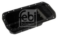 FEBI BILSTEIN 177591 - Código de motor: 9HJ (DV6DTEDM)<br>Material cárter: Acero<br>