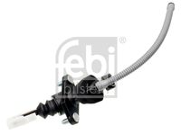 FEBI BILSTEIN 177658 - N.º de chasis (VIN) hasta: *********53052214<br>N.º de chasis (VIN) hasta: *********54285917<br>N.º de chasis (VIN) hasta: *********56******<br>Medio de relleno: Líquido de frenos<br>Diámetro de orificio [mm]: 15,87<br>Vehículo con dirección a la izquierda / derecha: para vehíc. dirección a la derecha<br>Peso [kg]: 0,264<br>Artículo complementario/Información complementaria: con junta<br>