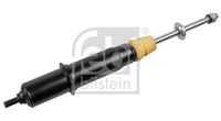 FEBI BILSTEIN 177690 - Diámetro del pistón [mm]: 12<br>Diám. de puntos de sujeción [mm]: 14<br>long. mín. [mm]: 284<br>long. máx. [mm]: 364<br>Tipo de servicio: mecánico<br>Tipo de sujeción de amortiguador: Anillo superior<br>Tipo de sujeción de amortiguador: Anillo inferior<br>Lado de montaje: posterior<br>Diámetro de tubo [mm]: 51<br>Diámetro de tubo [mm]: 44,5<br>Peso [kg]: 1,4<br>