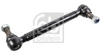 FEBI BILSTEIN 177861 - Longitud [mm]: 373<br>Tamaño de rosca exterior: M24 x 1,5<br>Tamaño de rosca exterior: M20 x 1,5<br>Medida cónica [mm]: 32<br>Barra / Montante: Barra de acomplamiento<br>Lado de montaje: Eje trasero<br>Diámetro de tubo [mm]: 38<br>Peso [kg]: 4,7<br>Artículo complementario/Información complementaria: con contratuerca<br>