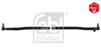 FEBI BILSTEIN 177927 - Longitud [mm]: 1689<br>ajustable: ajustable a ambos lados<br>Tamaño de rosca interior: M30 x 1,5 RHT<br>Tamaño de rosca interior: M30 x 1,5 LHT<br>Tamaño de rosca exterior: M24 x 1,5<br>Medida cónica [mm]: 32<br>Lado de montaje: Eje delantero<br>Diámetro de tubo [mm]: 42<br>Peso [kg]: 13,4<br>Artículo complementario / información complementaria 2: con tuerca almenada rebajada<br>