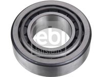 FEBI BILSTEIN 177995 - Ancho [mm]: 38<br>Diámetro interior [mm]: 80<br>Diámetro exterior [mm]: 130<br>Código de cojinete: 33116<br>Tipo de cojinete: Rodamiento de rodillos cónicos<br>Lado de montaje: interior<br>Peso [kg]: 2,006<br>