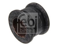 FEBI BILSTEIN 17805 - Longitud [mm]: 30<br>Diámetro interior [mm]: 12<br>Diámetro exterior [mm]: 30<br>Material: Caucho/metal<br>Lado de montaje: Eje delantero<br>Lado de montaje: Eje trasero<br>Peso [kg]: 0,045<br>