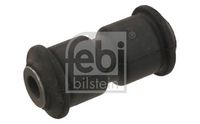 FEBI BILSTEIN 17816 - Longitud [mm]: 134<br>Diámetro interior [mm]: 12<br>Material: Caucho/metal<br>Lado de montaje: Eje trasero<br>Peso [kg]: 0,322<br>