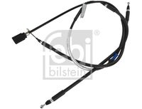 FEBI BILSTEIN 178229 - Cable de accionamiento, freno de estacionamiento