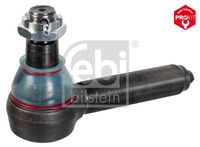 FEBI BILSTEIN 178264 - Longitud [mm]: 77<br>Tamaño de rosca interior: M26 x 1,5<br>Tamaño de rosca exterior: M20 x 1,5<br>Medida cónica [mm]: 23,5<br>Lado de montaje: Eje delantero<br>Peso [kg]: 1,148<br>Artículo complementario/Información complementaria: con tuerca de corona y pasador de aleta<br>