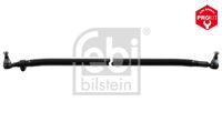 FEBI BILSTEIN 177926 - Longitud [mm]: 1689<br>ajustable: ajustable a ambos lados<br>Tamaño de rosca interior: M30 x 1,5 RHT<br>Tamaño de rosca interior: M30 x 1,5 LHT<br>Tamaño de rosca exterior: M24 x 1,5<br>Medida cónica [mm]: 32<br>Lado de montaje: Eje delantero<br>Diámetro de tubo [mm]: 42<br>Peso [kg]: 13,4<br>Artículo complementario / información complementaria 2: con tuerca almenada rebajada<br>