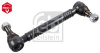 FEBI BILSTEIN 178321 - Longitud [mm]: 395<br>Tamaño de rosca exterior: M24 x 1,5<br>Medida cónica [mm]: 32<br>Material: Acero<br>Barra / Montante: Barra de compresión<br>Diámetro 1 [mm]: 38<br>Lado de montaje: Eje trasero<br>Peso [kg]: 4,562<br>Artículo complementario/Información complementaria: con tuercas<br>