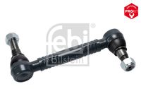 FEBI BILSTEIN 178323 - Longitud [mm]: 343<br>Tamaño de rosca exterior: M24 x 1,5<br>Medida cónica [mm]: 32<br>Material: Acero<br>Barra / Montante: Barra de acomplamiento<br>Diámetro 1 [mm]: 38<br>Diámetro [mm]: 230<br>Lado de montaje: Eje trasero izquierda<br>Lado de montaje: Eje trasero, derecha<br>Peso [kg]: 4,400<br>Artículo complementario/Información complementaria: con tuercas<br>