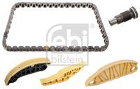 FEBI BILSTEIN 106512 - Código de motor: CDNB<br>para OE N°: 06K 109 158 A<br>para OE N°: 06K 109 158 AA<br>Lado de montaje: arriba<br>Lado de montaje: debajo<br>Artículo complementario/Información complementaria: con ruedas dentadas<br>Artículo complementario/Información complementaria: sin juntas<br>