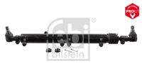 FEBI BILSTEIN 178335 - Longitud [mm]: 448<br>Diámetro exterior [mm]: 70<br>Tamaño de rosca exterior: M26 x 1,5<br>diámetro de biela [mm]: 28<br>long. mín. [mm]: 448<br>long. máx. [mm]: 698<br>Lado de montaje: Eje delantero<br>Carrera [mm]: 250<br>Peso [kg]: 5,915<br>