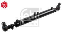 FEBI BILSTEIN 178337 - Longitud [mm]: 900<br>Diámetro exterior [mm]: 70<br>Tamaño de rosca exterior: M24 x 1,5<br>Medida cónica [mm]: 30<br>diámetro de biela [mm]: 28<br>long. mín. [mm]: 900<br>long. máx. [mm]: 1100<br>Lado de montaje: Eje trasero<br>Carrera [mm]: 200<br>Peso [kg]: 15,170<br>