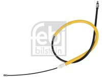 FEBI BILSTEIN 178347 - Cable de accionamiento, freno de estacionamiento