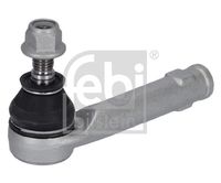 FEBI BILSTEIN 178480 - Código de motor: YYJF<br>Referencia artículo par: 178480<br>Longitud [mm]: 119<br>Tamaño de rosca interior: M14 x 1,5<br>Tamaño de rosca exterior: M12 x 1,75<br>Ancho de llave: 21<br>Lado de montaje: Eje delantero, izquierda<br>Peso [kg]: 0,451<br>Artículo complementario/Información complementaria: con contratuerca<br>