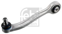 FEBI BILSTEIN 178537 - Referencia artículo par: 106559<br>Material: Aluminio<br>Tipo de dirección: Brazo oscilante transversal<br>Lado de montaje: derecha<br>Lado de montaje: debajo<br>Lado de montaje: delante<br>Lado de montaje: Eje delantero<br>Peso [kg]: 1,37<br>Artículo complementario / información complementaria 2: sin rótula de suspensión/carga<br>