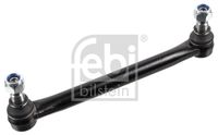 FEBI BILSTEIN 178665 - Longitud [mm]: 435<br>Tamaño de rosca exterior: M24 x 1,5<br>Tamaño de rosca exterior: M22 x 1,5<br>Barra / Montante: Barra de acomplamiento<br>Lado de montaje: Eje trasero<br>Diámetro de tubo [mm]: 36<br>Peso [kg]: 4,0<br>Artículo complementario/Información complementaria: con tuercas<br>