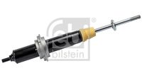 FEBI BILSTEIN 178796 - Tamaño de rosca exterior: M12 x 1,75<br>diámetro de biela [mm]: 12<br>long. mín. [mm]: 224<br>long. máx. [mm]: 340<br>Tipo de servicio: neumático<br>Tipo de sujeción de amortiguador: Espiga arriba<br>Tipo de sujeción de amortiguador: Espiga inferior<br>Lado de montaje: delante<br>Diámetro de tubo [mm]: 54<br>Diámetro de tubo [mm]: 44<br>Peso [kg]: 1,4<br>