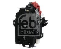 FEBI BILSTEIN 172116 - Sistema de cierre: con mando a distancia<br>Sistema de cierre: con activación manual del seguro para niños<br>para número de PR combinado: 4H3+4K3<br>Referencia artículo par: 172116<br>Número de conexiones: 7<br>Tipo de servicio: eléctrico<br>Lado de montaje: Atrás izquierda<br>Peso [kg]: 0,602<br>Sistema de cierre: con bloqueo doble<br>Artículo complementario/Información complementaria: con accionador<br>