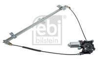 FEBI BILSTEIN 101800 - Cable de accionamiento, freno de estacionamiento