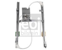 FEBI BILSTEIN 107299 - Referencia artículo par: 107299<br>Tipo de servicio: eléctrico<br>Lado de montaje: Delante, izquierda<br>Peso [kg]: 2,1<br>Artículo complementario/Información complementaria: con electromotor<br>