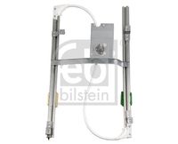 FEBI BILSTEIN 107299 - Referencia artículo par: 107299<br>Tipo de servicio: eléctrico<br>Lado de montaje: Delante, izquierda<br>Peso [kg]: 2,1<br>Artículo complementario/Información complementaria: con electromotor<br>