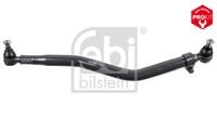 FEBI BILSTEIN 178497 - Longitud [mm]: 895<br>ajustable: ajustable en un lado<br>Medida cónica [mm]: 28,8<br>Barra / Montante: Barra de empuje<br>Lado de montaje: Eje delantero<br>Diámetro de tubo [mm]: 52<br>Peso [kg]: 10,650<br>Artículo complementario / información complementaria 2: con tuerca almenada rebajada<br>