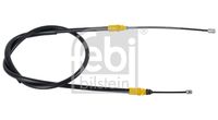 FEBI BILSTEIN 17911 - Lado de montaje: Atrás izquierda<br>Lado de montaje: Atrás derecha<br>Número de piezas necesarias: 1<br>