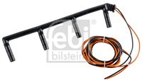 FEBI BILSTEIN 107037 - Kit reparación cables, bujía de precalentamiento - febi Plus