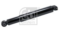 FEBI BILSTEIN 177653 - Tamaño de rosca exterior: M16 x 1,5<br>Diám. de puntos de sujeción [mm]: 16<br>diámetro de biela [mm]: 20<br>Tipo de amortiguador: Presión de aceite<br>Tipo de amortiguador: Amortiguador telescópico<br>long. mín. [mm]: 460<br>long. máx. [mm]: 760<br>Tipo de sujeción de amortiguador: Anillo superior<br>Tipo de sujeción de amortiguador: Espiga inferior<br>Lado de montaje: Eje trasero<br>Diámetro de tubo [mm]: 65<br>Diámetro de tubo [mm]: 76<br>Peso [kg]: 6,01<br>