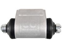 BOSCH 0986475985 - Diámetro del pistón [mm]: 18<br>Material: Aluminio<br>Lado de montaje: Eje trasero izquierda<br>Peso [kg]: 0,232<br>