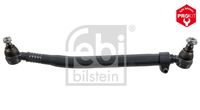 FEBI BILSTEIN 178497 - Longitud [mm]: 895<br>ajustable: ajustable en un lado<br>Medida cónica [mm]: 28,8<br>Barra / Montante: Barra de empuje<br>Lado de montaje: Eje delantero<br>Diámetro de tubo [mm]: 52<br>Peso [kg]: 10,650<br>Artículo complementario / información complementaria 2: con tuerca almenada rebajada<br>