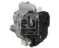 FEBI BILSTEIN 172128 - Número de PR: A8S<br>Referencia artículo par: 172128<br>Número de conexiones: 8<br>Tipo de servicio: eléctrico<br>Lado de montaje: Atrás izquierda<br>Peso [kg]: 0,680<br>Sistema de cierre: con bloqueo doble<br>Artículo complementario/Información complementaria: con accionador<br>