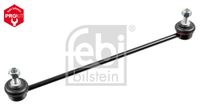 FEBI BILSTEIN 17969 - Lado de montaje: Eje delantero, derecha<br>para OE N°: 5087.55<br>Número de piezas necesarias: 1<br>Material: Acero<br>Barra / Montante: Barra de acomplamiento<br>