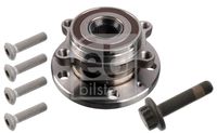 FAI AutoParts FHBK1129 - Lado de montaje: Eje delantero<br>Llanta, nº de taladros: 5<br>Diámetro exterior [mm]: 137<br>Artículo complementario / información complementaria 2: con sensor ABS incorporado<br>