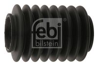 FEBI BILSTEIN 18042 - Equipamiento de vehículo: para vehículos con dirección asistida<br>Equipamiento de vehículo: para vehículos sin dirección asistida<br>Longitud [mm]: 175<br>Material: Caucho<br>Lado de montaje: Eje delantero, izquierda<br>Lado de montaje: Eje delantero, derecha<br>Diám. int. 1 [mm]: 10<br>Peso [kg]: 0,158<br>Diám. int. 2[mm]: 40<br>