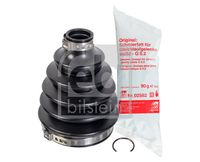 FEBI BILSTEIN 174488 - Código de motor: 9HF (DV6DTED)<br>Clase de caja de cambios: Caja de cambios manual<br>Lado de montaje: lado de rueda<br>Lado de montaje: Eje delantero<br>ID Caja cambios: BE4R<br>Código de motor: 9HJ (DV6DTEDM)<br>Clase de caja de cambios: Caja de cambios manual<br>Lado de montaje: lado de rueda<br>Lado de montaje: Eje delantero<br>no para ID de transmisión: BE4R<br>Longitud [mm]: 115<br>Material: Termoplástico<br>Diám. int. 1 [mm]: 23<br>Peso [kg]: 0,054<br>Diám. int. 2[mm]: 74<br>