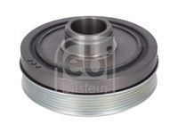 FAI AutoParts FVD1187 - Código de motor: B47 D20 A<br>Ancho [mm]: 76<br>Número de nervaduras: 5<br>Diámetro exterior [mm]: 140<br>Número de canales: 6<br>