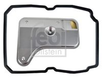 FEBI BILSTEIN 100254 - Kit filtro hidrtáulico, caja automática - febi Plus