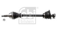 FEBI BILSTEIN 47191 - Tubo flexible de aire de sobrealimentación