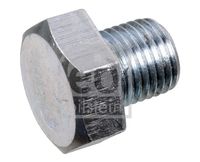 FARE SA 1949 - Medida de rosca: M14x1,5x14<br>Perfil cabeza tornillo/tuerca: Hexágono exterior<br>Artículo complementario / información complementaria 2: con junta tórica<br>