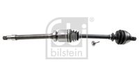 FEBI BILSTEIN 174240 - Cilindro maestro, embrague