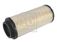 FEBI BILSTEIN 05072 - Brazo tensor, correa poli V