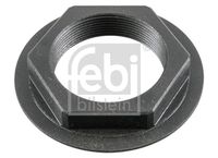 FEBI BILSTEIN 177826 - Altura [mm]: 21,25<br>Tamaño de rosca interior: M52 x 2<br>Ancho de llave: 70<br>Perfil cabeza tornillo/tuerca: Hexágono exterior<br>Material: Acero<br>Superficie: fosfatada<br>Peso [kg]: 0,2<br>