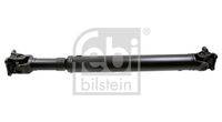 FEBI BILSTEIN 16701 - Juego de pastillas de freno