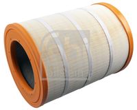 BOSCH F026400117 - Filtro de aire