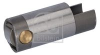 FEBI BILSTEIN 171627 - Espesor [mm]: 73<br>Diámetro interior [mm]: 34<br>Diámetro exterior [mm]: 39<br>Material: Acero<br>Tipo de servicio: mecánico<br>Lado de montaje: Lado de escape<br>Peso [kg]: 0,385<br>