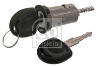 FEBI BILSTEIN 18167 - N.º de chasis (VIN) hasta: *********S4192738<br>Equipamiento de vehículo: para vehículos sin sistema de inmovilización<br>Peso [kg]: 0,153<br>Sistema de cierre: con dos llaves<br>