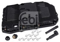 FEBI BILSTEIN 175369 - Tipo de filtro: Filtro de tamizado<br>Clase de caja de cambios: Caja automática, 7 marchas<br>Especificación: con bulloni fissaggi<br>