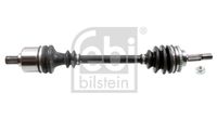 FEBI BILSTEIN 39916 - Juego de cojinete de rueda